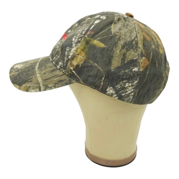 Tri Star Power Camo Hunting Strapback Cap Trucker Hat Chipola New Without Tags - Picture 10 of 13